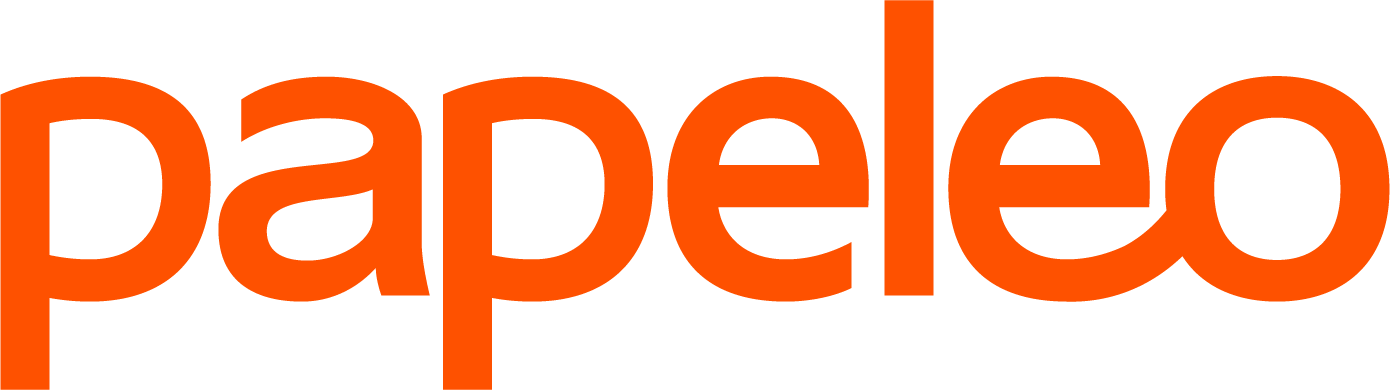 *The papeleo logo